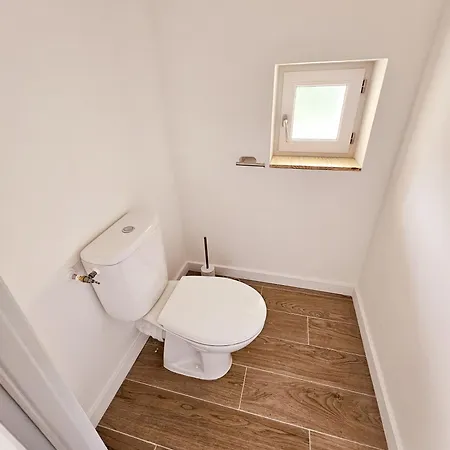 Au Son De L'Eau Appartement Birac  Kamer foto