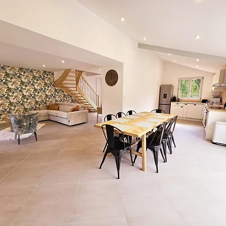 Au Son De L'Eau Appartement Birac  Kamer foto