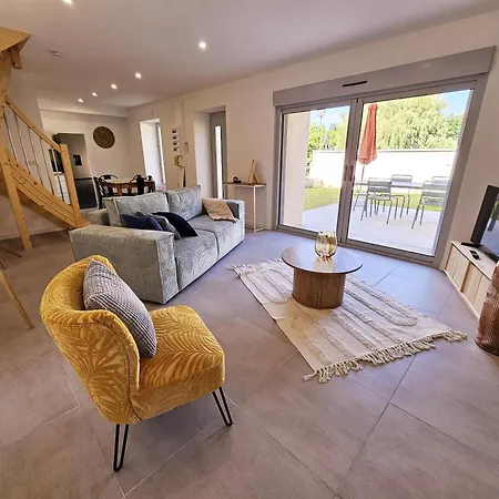 Au Son De L'Eau Appartement Birac  Kamer foto
