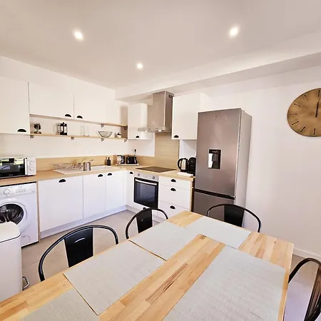 Au Son De L'Eau Appartement Birac  Kamer foto