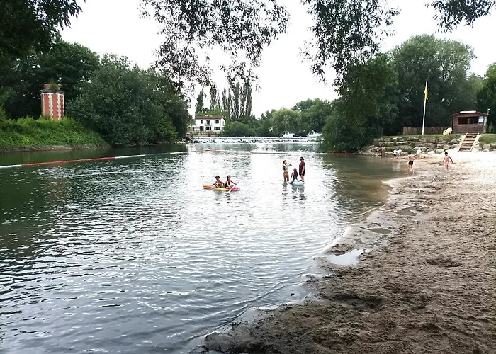 Au Son De L\'Eau