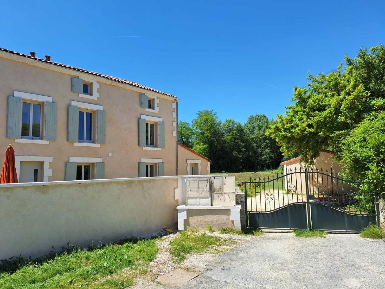 Apartment Au Son De L'eau