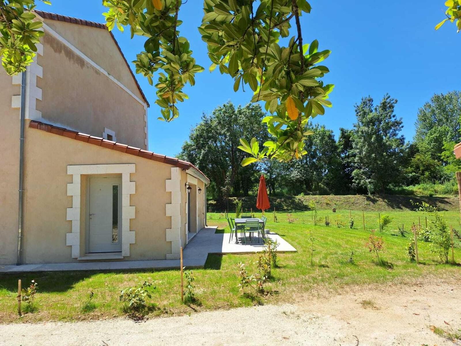 Apartment Au Son De L'eau Birac (Charente)