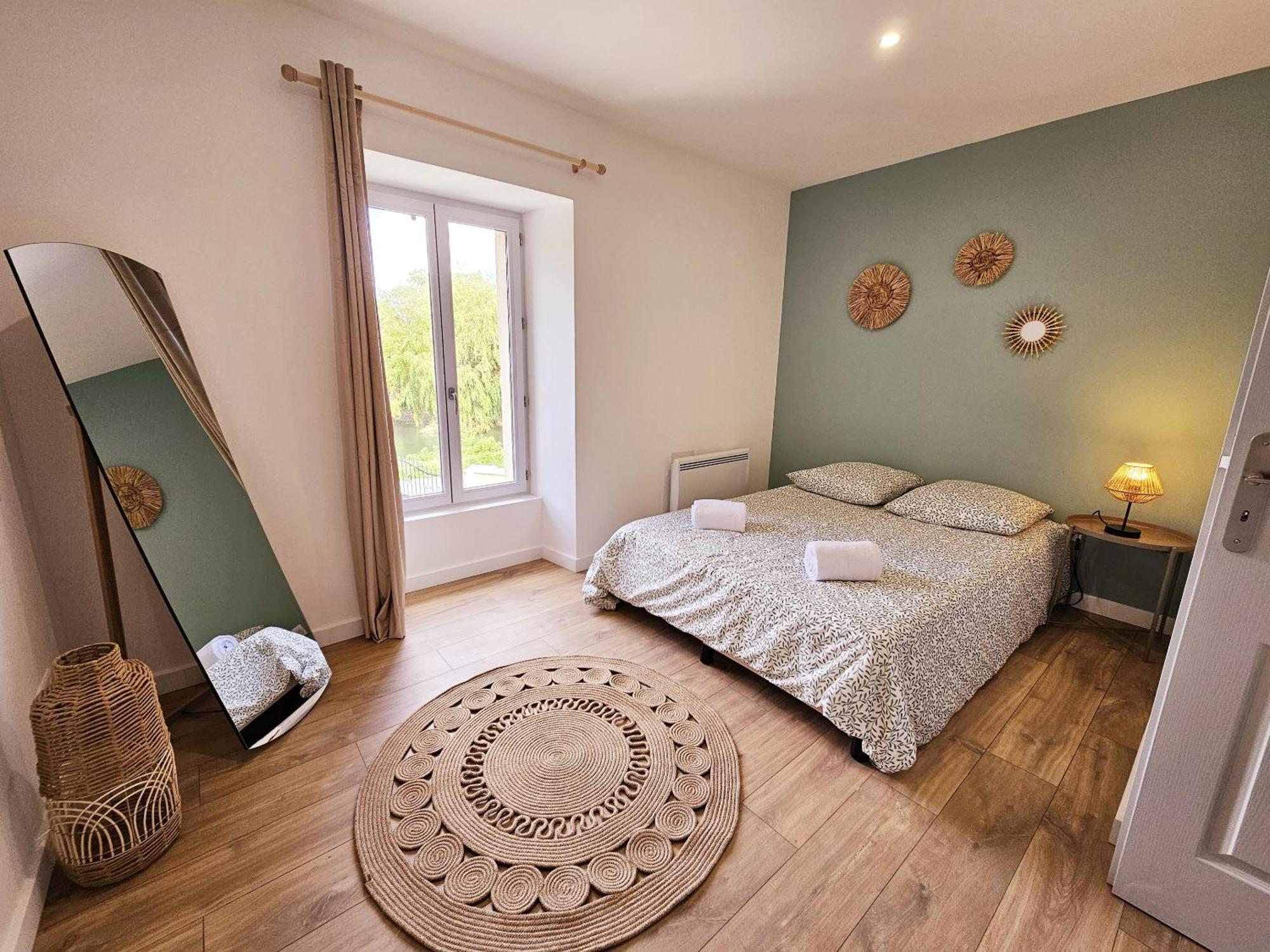 Apartamento Au Son De L'eau