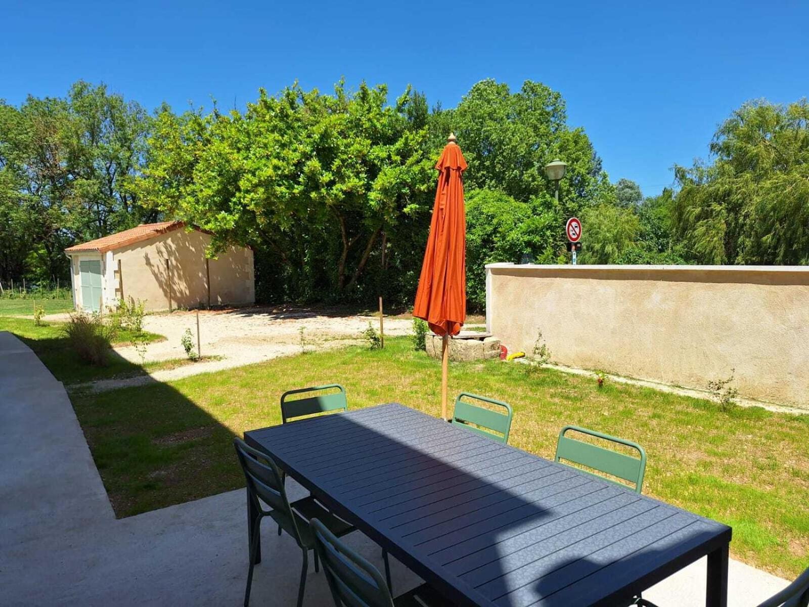 Apartamento Au Son De L'eau *