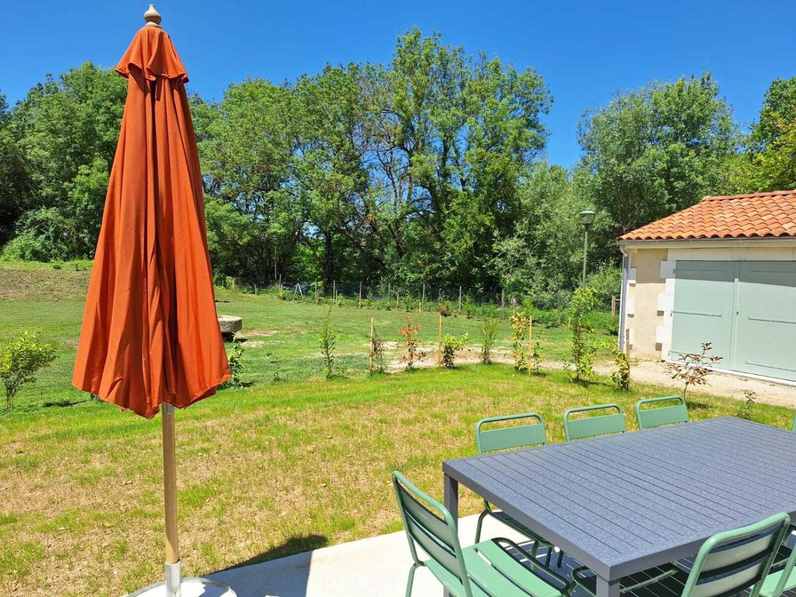 Apartment Au Son De L'eau Birac (Charente)