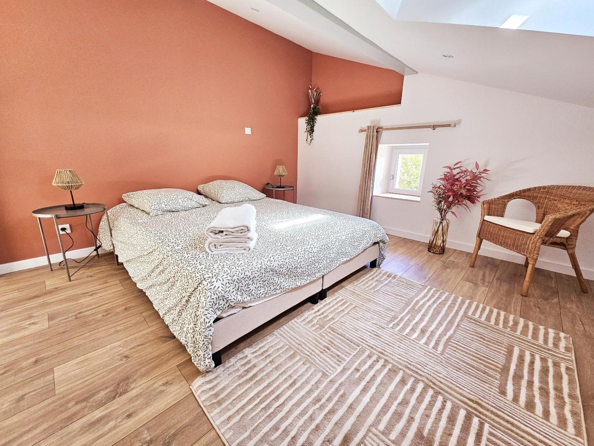 Apartamento Au Son De L'eau Birac (Charente)