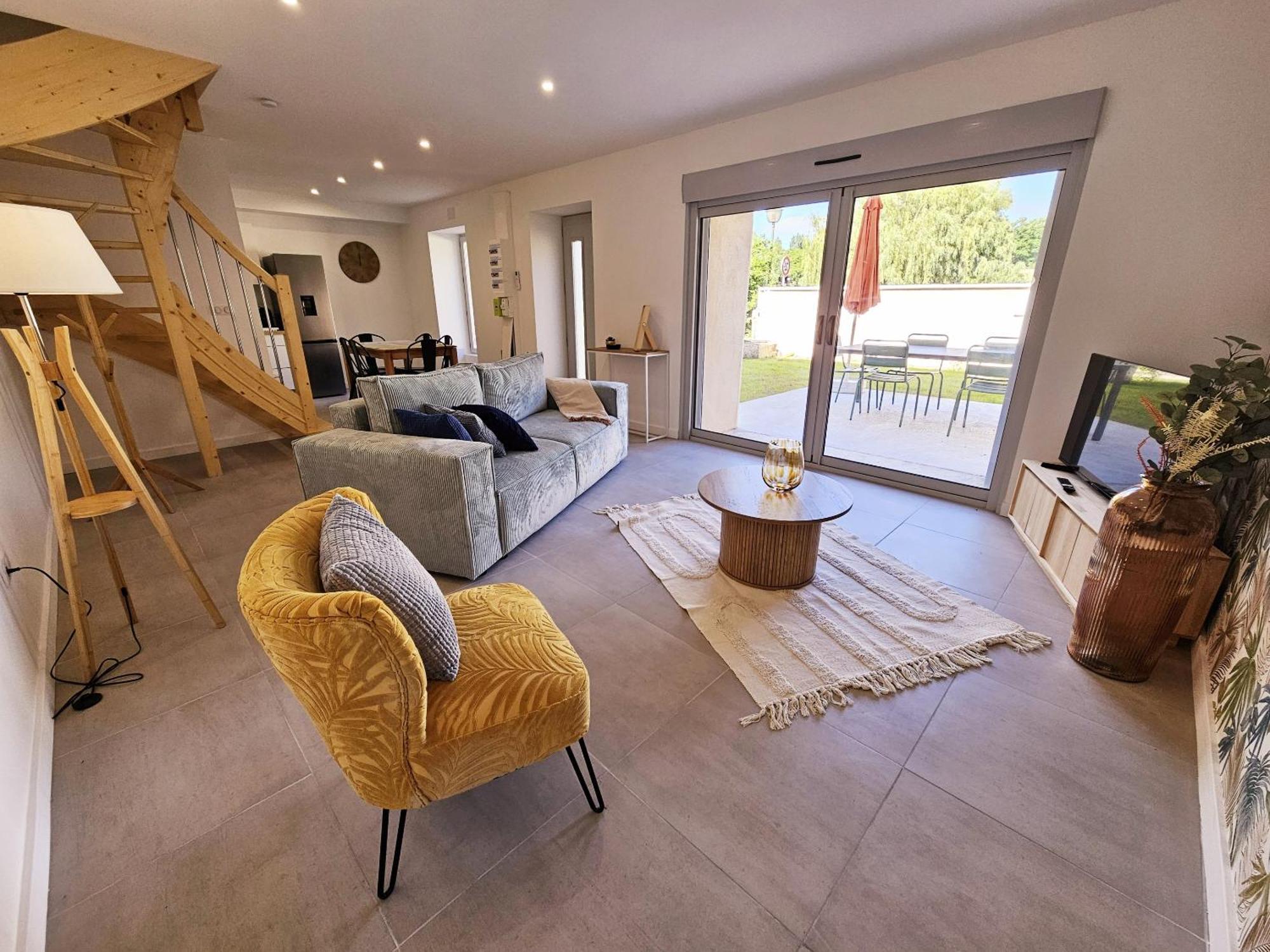 Apartamento Au Son De L'eau *