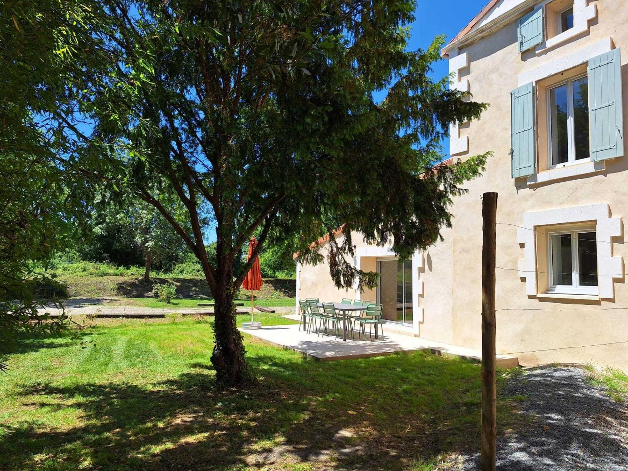 Au Son De L'eau * Birac (Charente)