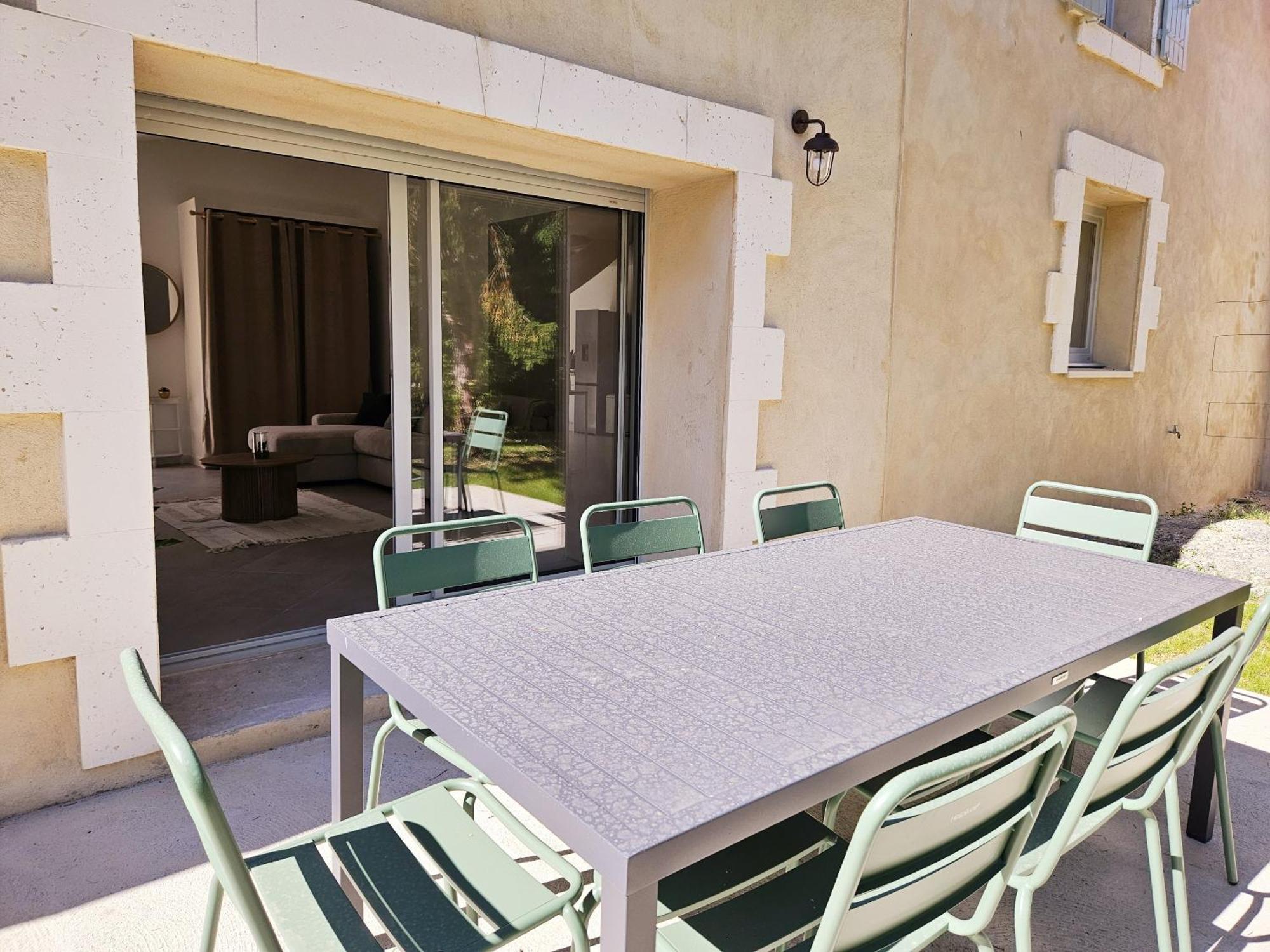 Au Son De L'eau Apartment Birac (Charente)