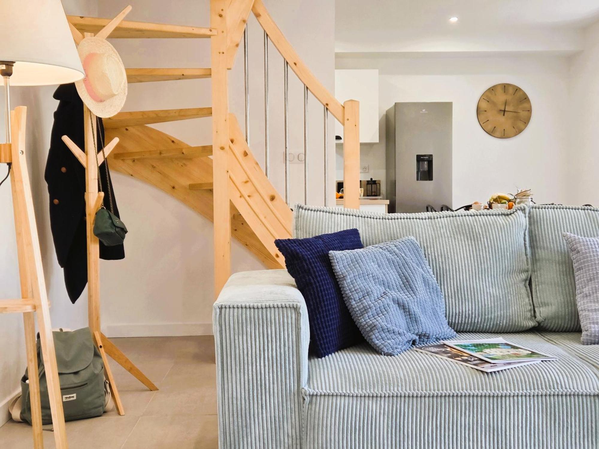 Apartment Au Son De L'eau