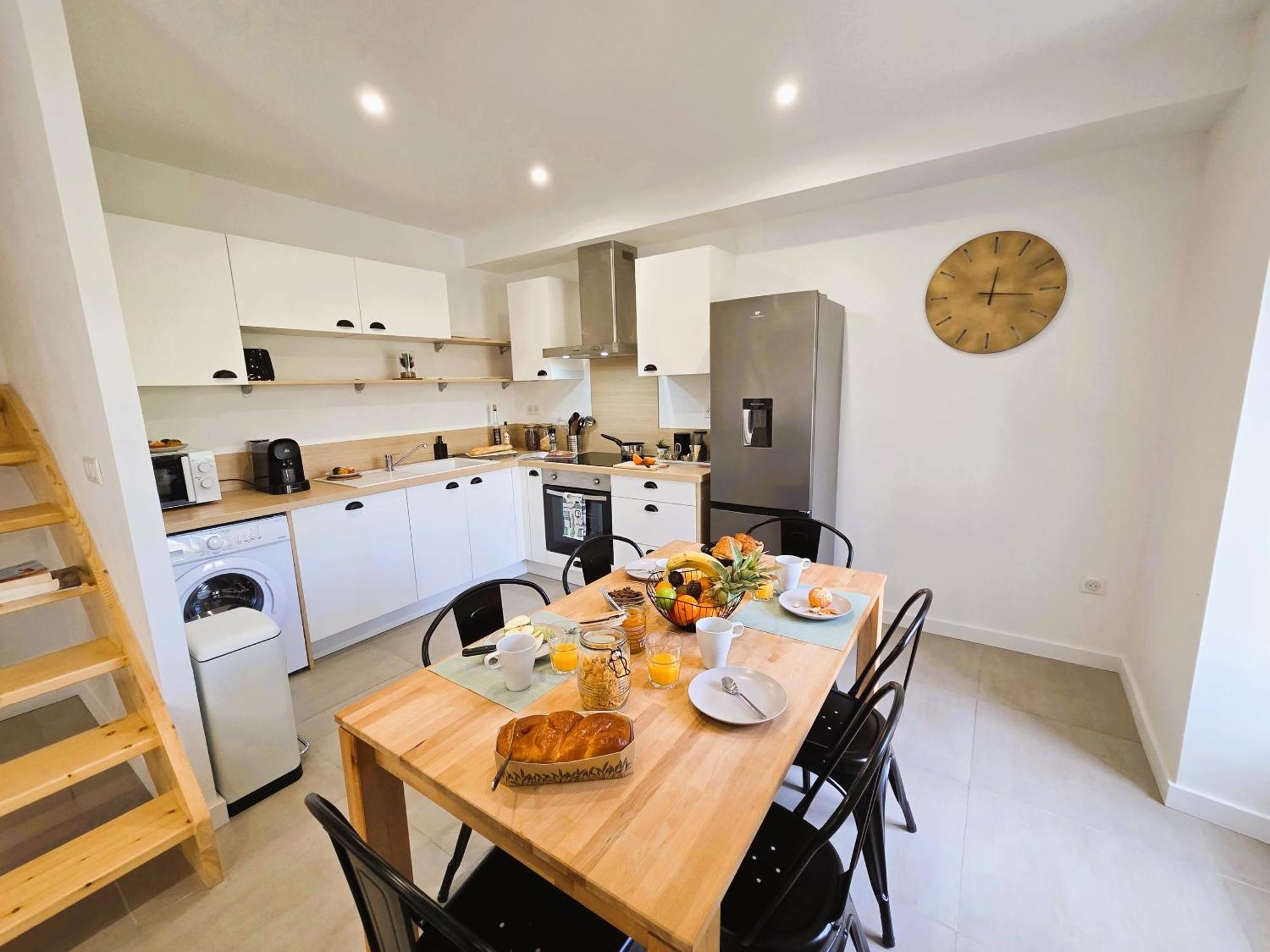 Apartamento Au Son De L'eau