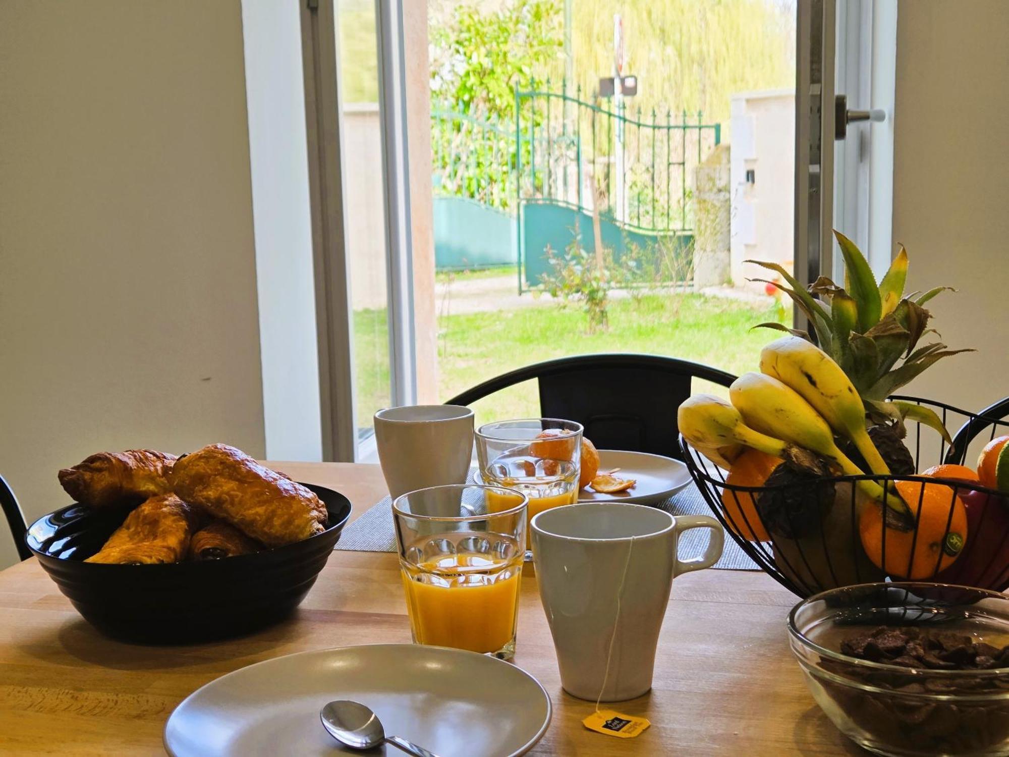 Apartment Au Son De L'eau Birac (Charente)