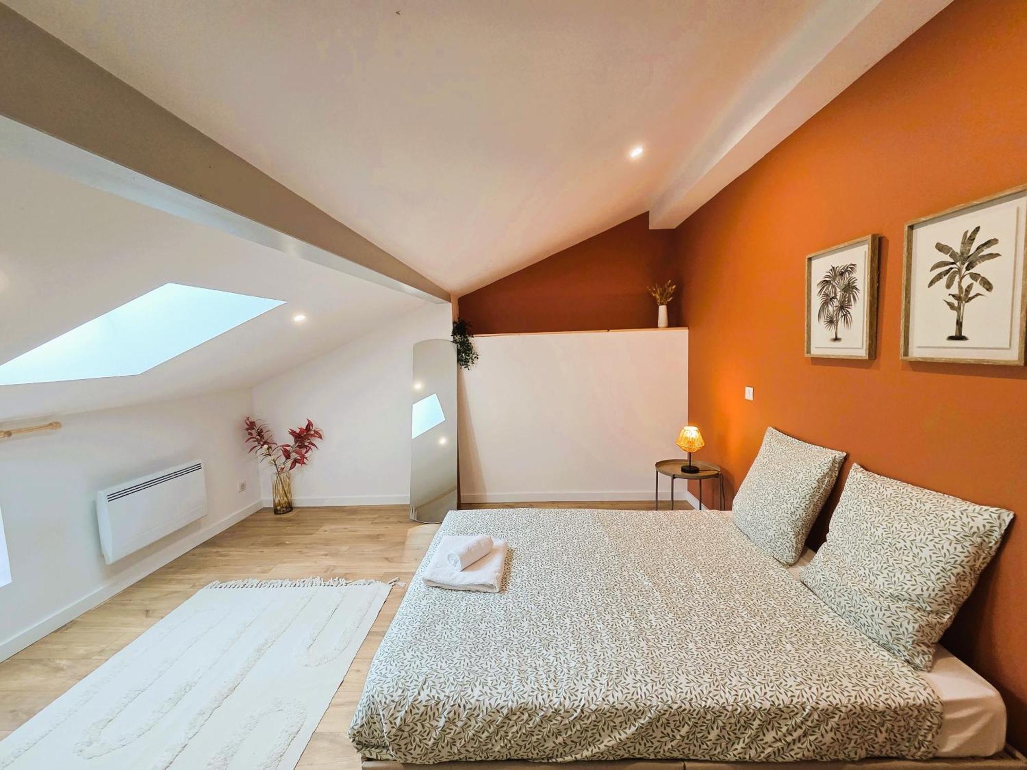 Apartment Au Son De L'eau Birac (Charente)