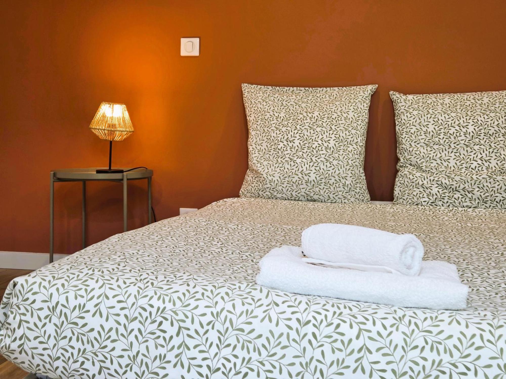 Apartment Au Son De L'eau Birac (Charente)