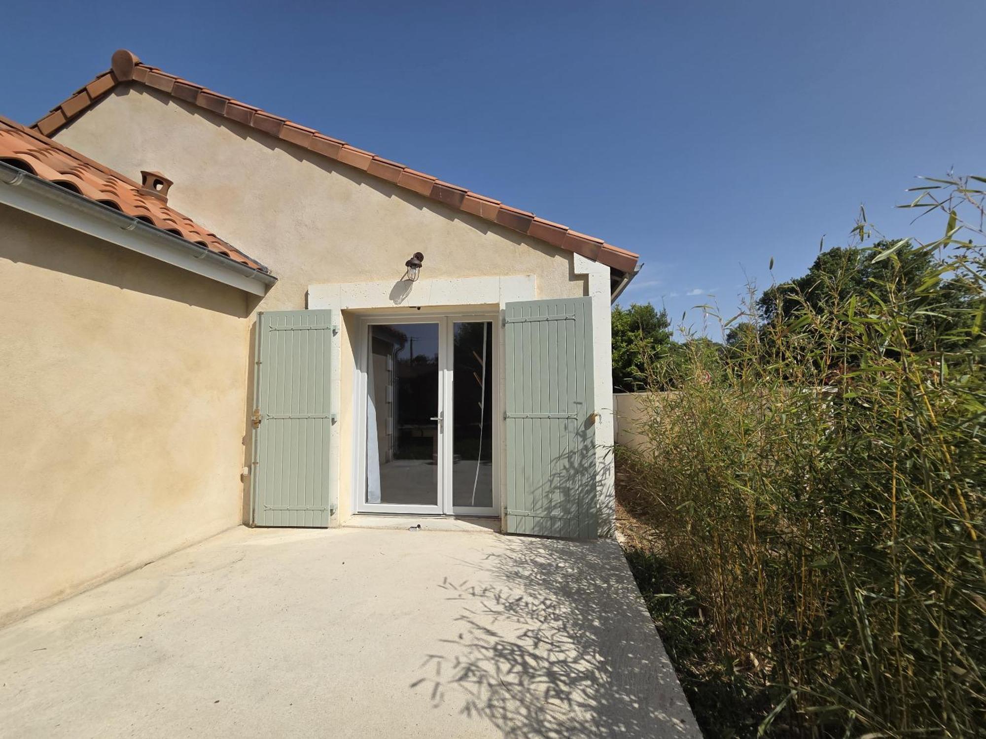 Apartment Au Son De L'eau Birac (Charente)